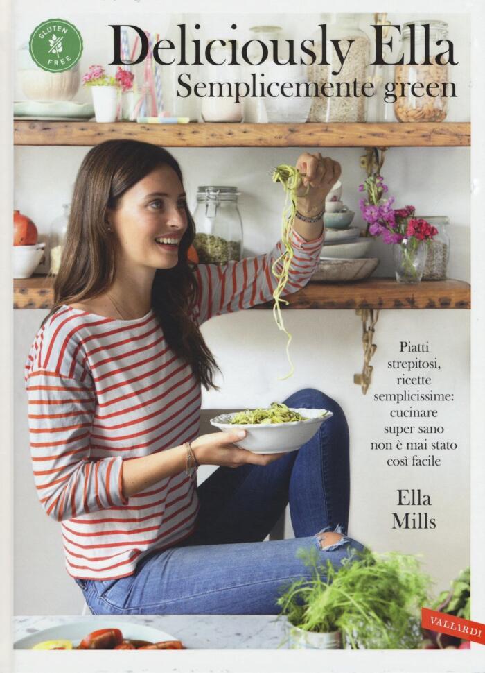 Deliciously Ella: Semplicemente green