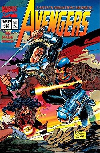 Avengers (1963-1996) #375