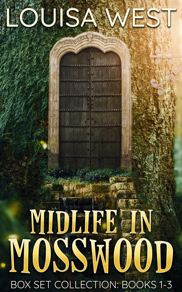 Midlife in Mosswood Collection: Complete Novels 1-3