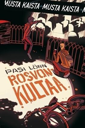 Rosvonkultaa