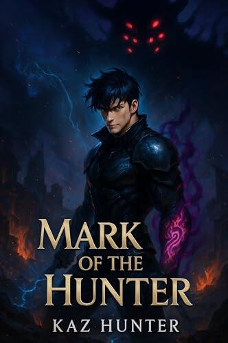 Mark of the Spear: A LitRPG Adventure