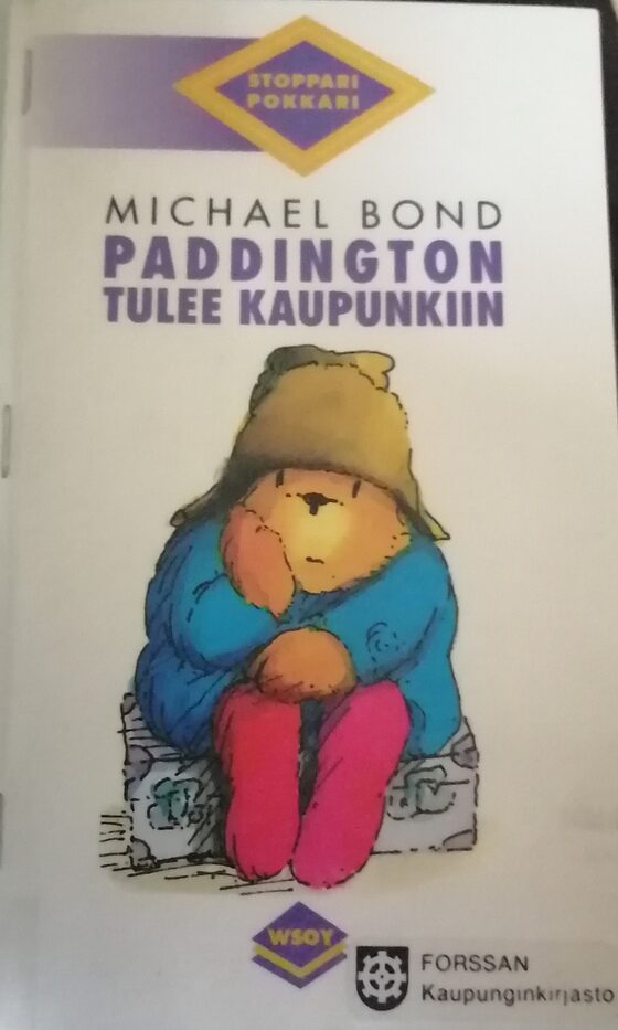 Paddington tulee kaupunkiin