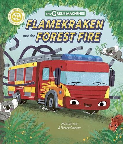 Flamekraken and the Forest Fire