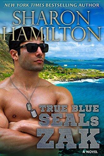 True Blue SEALS: Zak