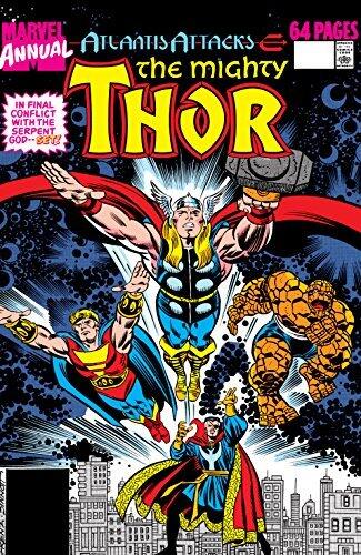 Thor (1966-1996) Annual #14