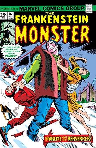 Frankenstein Monster #16