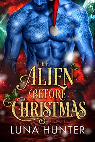 The Alien Before Christmas