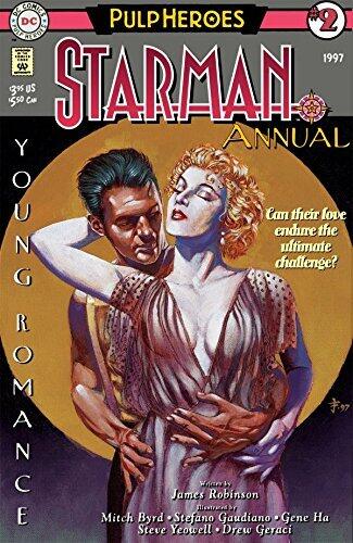 Starman (1994-2001): Annual #2