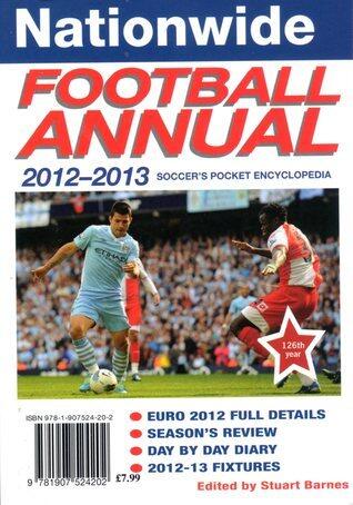 Nationwide Football Annual 2012-13