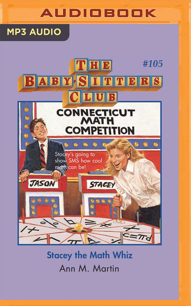 Stacey the Math Whiz