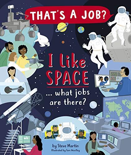 I Like Space (What Jobs Are There?)
