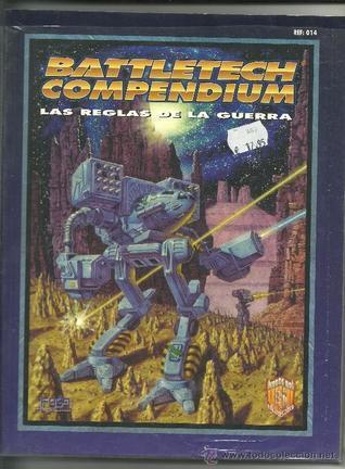 Battletech Compendium. Las reglas de la guerra.