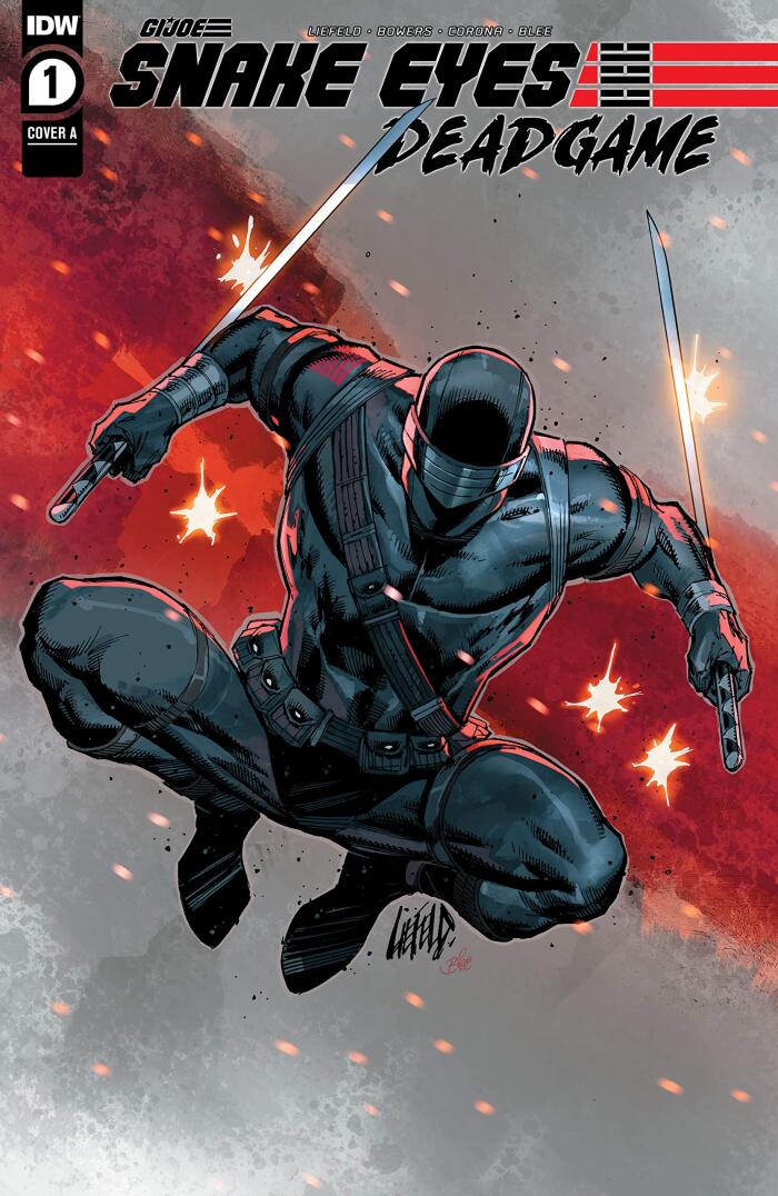 Snake Eyes: Deadgame #1