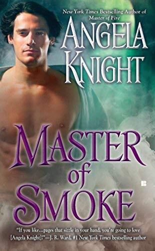 Master of Smoke (Mageverse) by Knight, Angela (2011) Mass Market Paperback