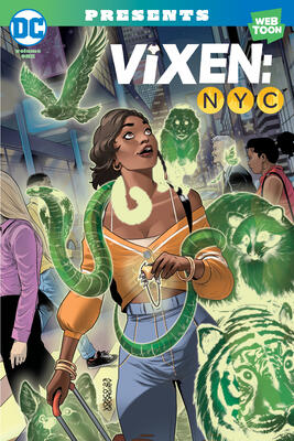 Vixen NYC 1