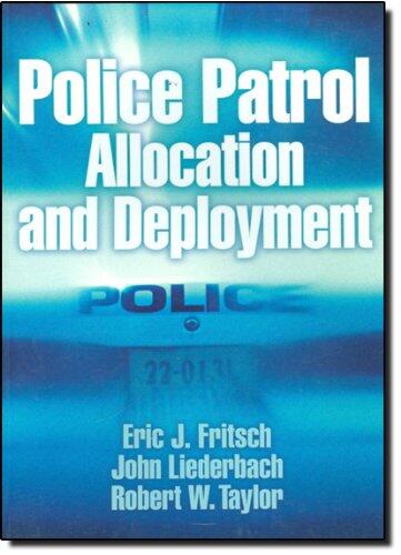 Police Patrol Allocation and Deployment