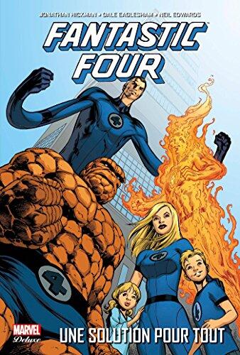 Fantastic Four, Tome 1: une solution pour tout