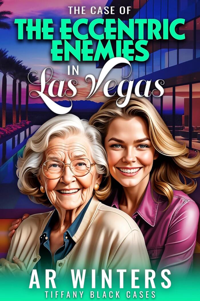 The Case of The Eccentric Enemies in Las Vegas