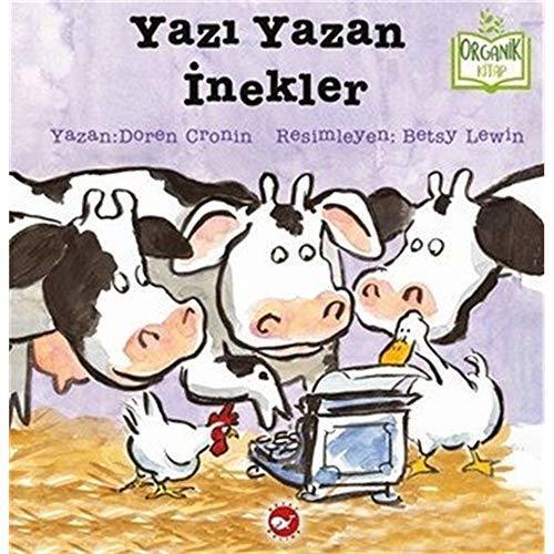 Yazı Yazan İnekler