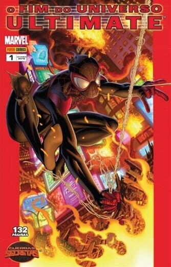 Guerras Secretas: O Fim do Universo Ultimate
