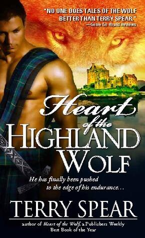 Highland Wolf
