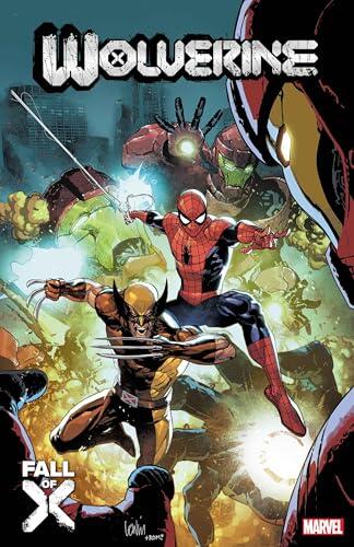 Wolverine (2020-2024) #40