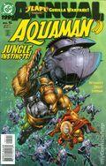 Aquaman (1994-) Annual 5