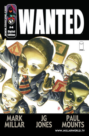 Wanted (Volume 4)