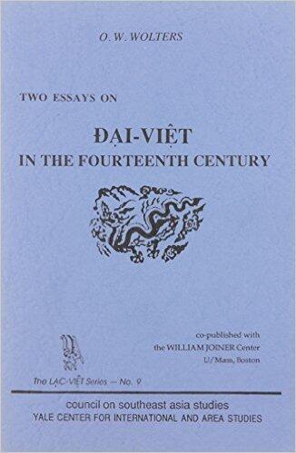 Two essays on Đại-Việt in the fourteenth century