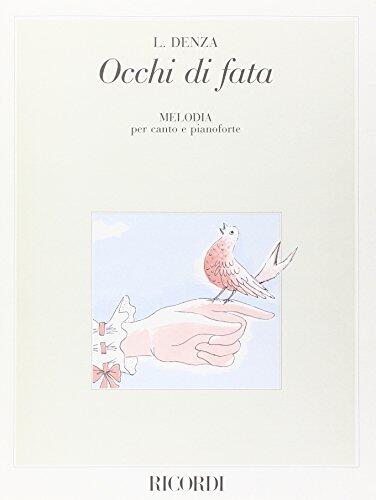 OCCHI DI FATA CHANT