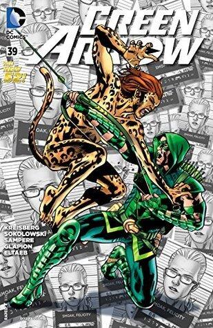 Green Arrow (2011-2016) #39