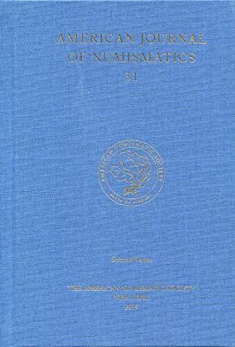 American Journal of Numismatics 31