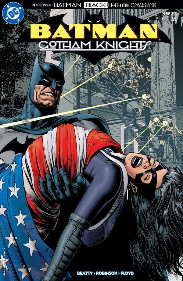 Batman: Gotham Knights #39
