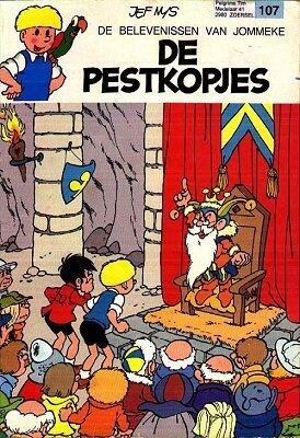 De pestkopjes