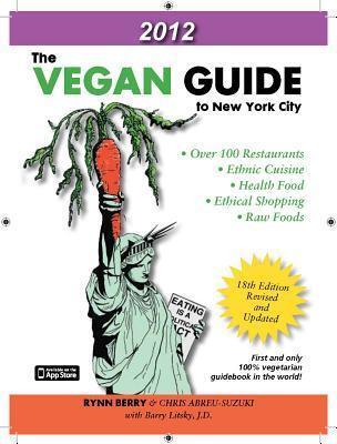 The Vegan Guide to New York City: 2012