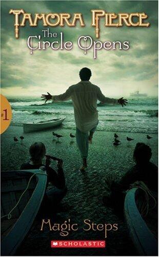 Magic Steps (The Circle Opens, Book 1) by Pierce, Tamora Reissue Edition [MassMarket(2001/4/1)]