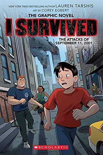 I Survived the Attacks of September 11, 2001: A Graphic Novel
