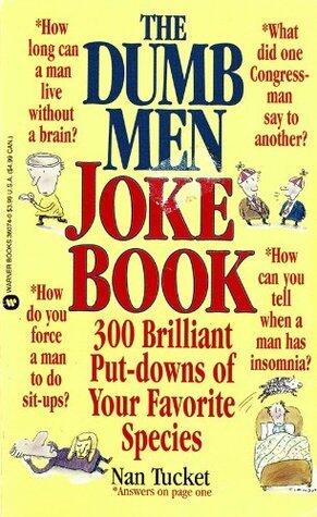 Dumb Men Joke Book - Volume I