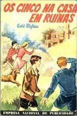 Os Cinco na casa em ruínas