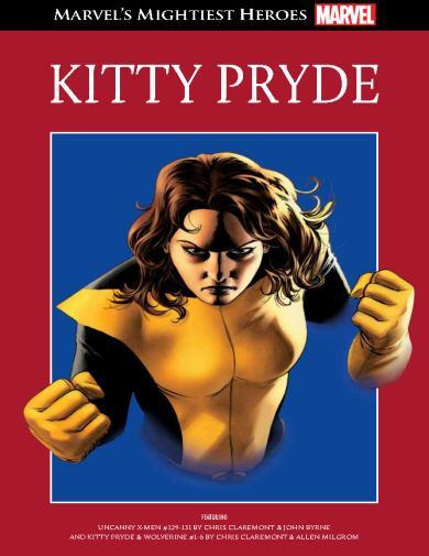Kitty Pryde