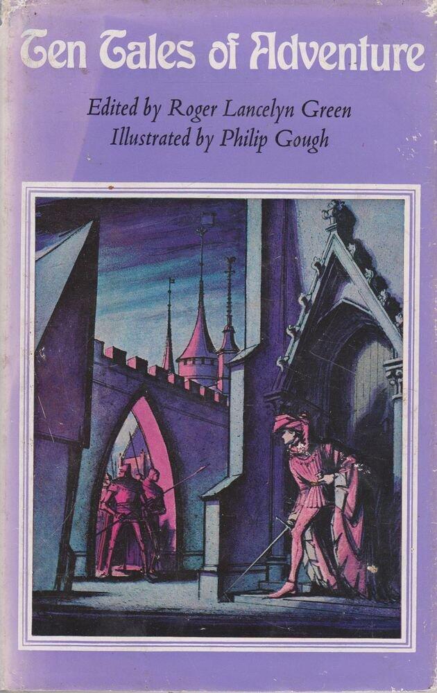Ten Tales of Adventure