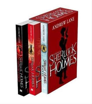 Young Sherlock Holmes Collection Set 1-3
