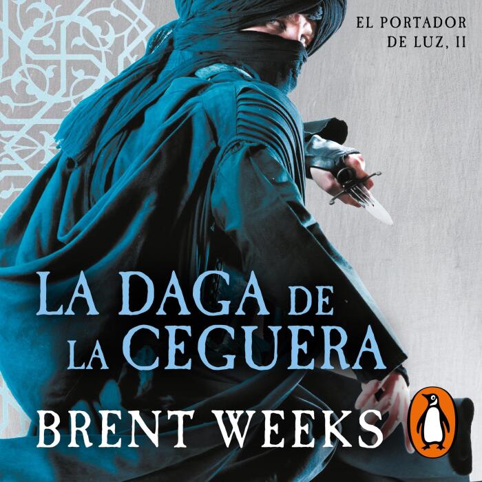 La daga de la ceguera [The Blinding Knife]: El Portador de Luz 2