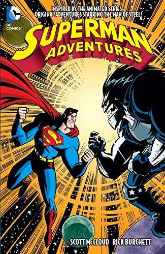 Superman Adventures (1996-2002) Vol. 2