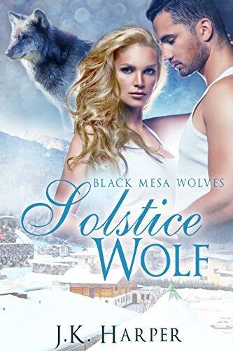 Solstice Wolf