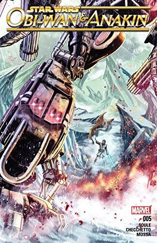 Star Wars: Obi-Wan & Anakin #5