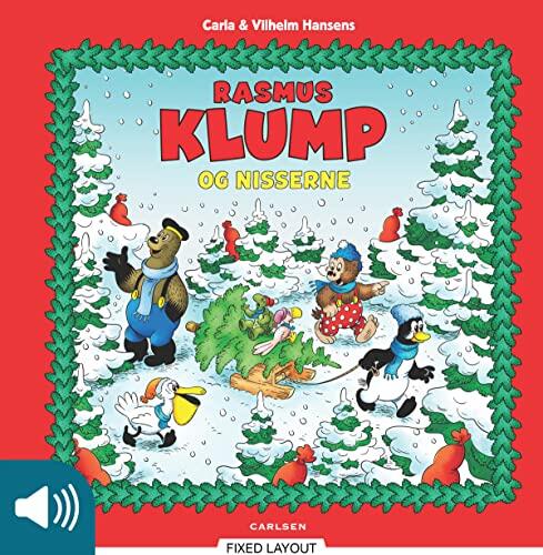 Rasmus Klump og nisserne