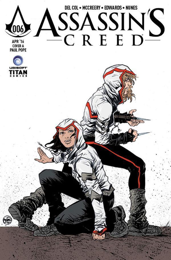 Assassin's Creed #6