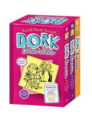 The Dork Diaries Collection: Dork Diaries; Dork Diaries 2; Dork Diaries 3