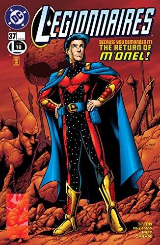 Legionnaires (1993-2000) #37